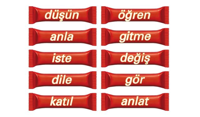 Tadelle'den yeni reklam filmi