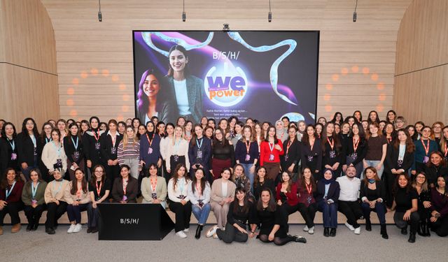 WE Power genç yetenek programı 33 bin kadına ulaştı