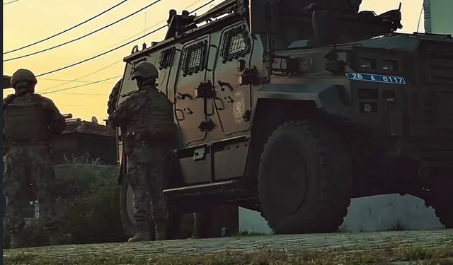 Yalova'da DEAŞ operasyonu; 1 tutuklama, 3 sınır dışı