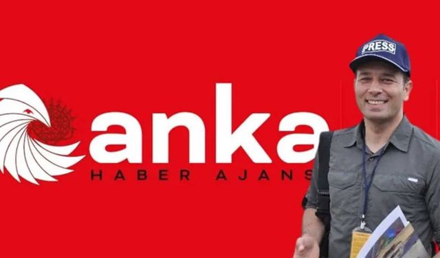 'İncirlik' soruşturmasında ANKA Genel Yayın Yönetmeni Şener gözaltına alındı