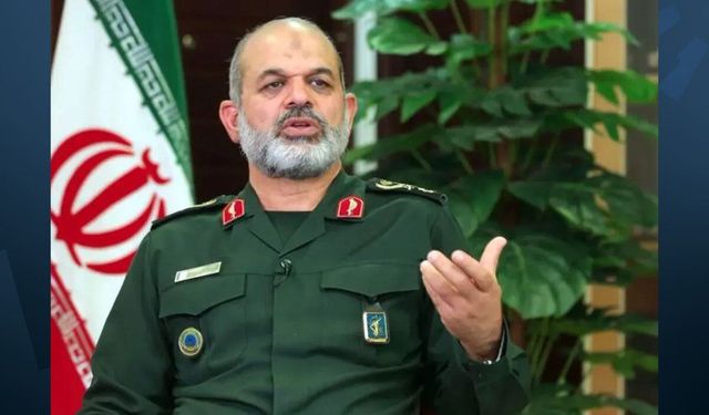 İran Devrim Muhafızları Ordusu Komutanı belli oldu