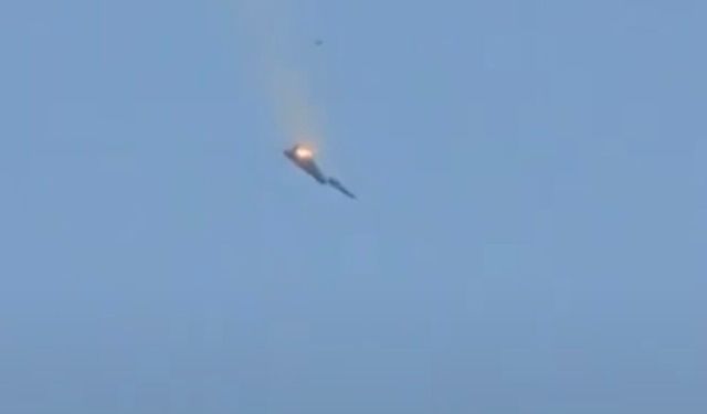 Kuveyt: ABD'ye ait birkaç savaş uçağı düştü