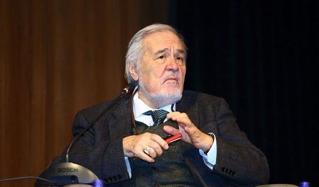 Prof. Dr. İlber Ortaylı hayatını kaybetti