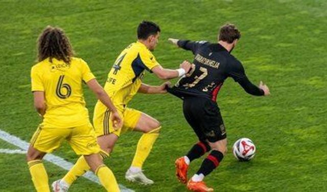 Fenerbahçe’ye soğuk duş: 2-0