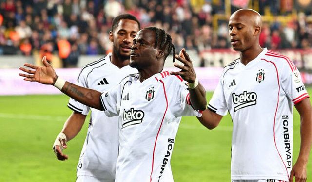Natura Dünyası Gençlerbirliği : 0-2 : Beşiktaş