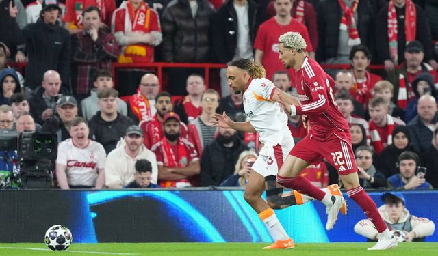 Galatasaray, Şampiyonlar Ligi'ne veda etti