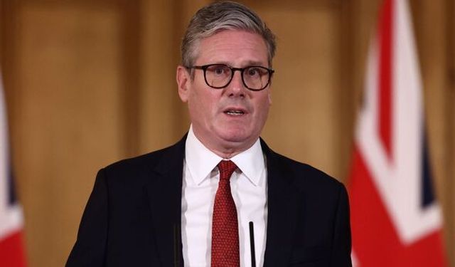 Starmer: İran tarafından hedef alındığımıza dair herhangi bir değerlendirme yok