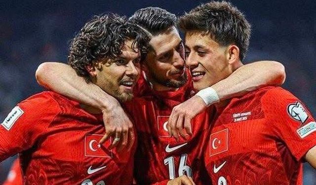 Türkiye : 1-0 : Romanya