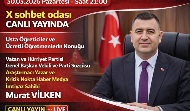 Ücretli Öğretmenler ve Usta Öğreticiler Seslerini Duyuruyor!