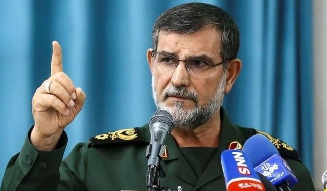 İran, Deniz Kuvvetleri Komutanı Tengsiri'nin hayatını kaybettiğini açıkladı