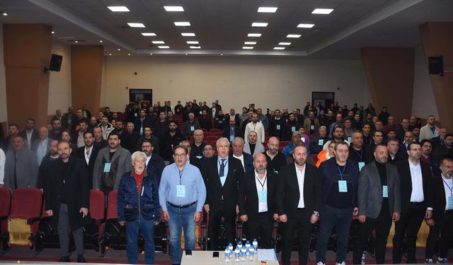 Altay'da kongre tarihi netleşti