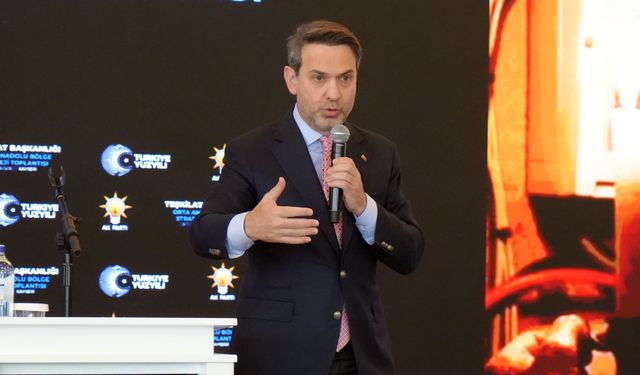 Bakan Bayraktar: 16-17 milyon hanenin doğal gazını, Karadeniz'den karşılar hale geleceğiz