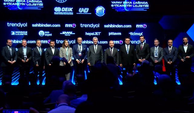 Bakan Bolat: Körfez savaşı lojistiğin ne kadar önemli olduğunu bir kez daha hatırlattı