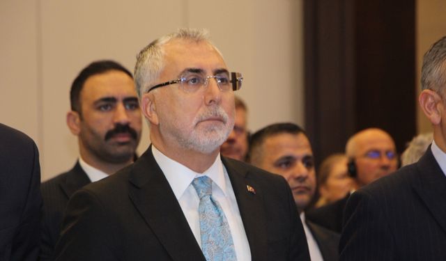 Bakan Işıkhan: AB fonlarıyla 1 milyar avroluk 1200 proje hayata geçirildi