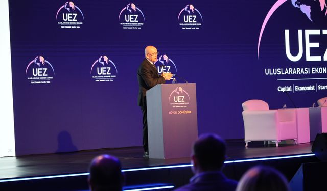 Bakan Şimşek: Türkiye'nin dayanıklı olduğuna inanıyoruz