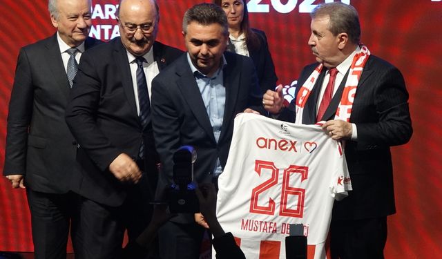 BBP lideri Destici: Amerika'da olan bizde de olacak