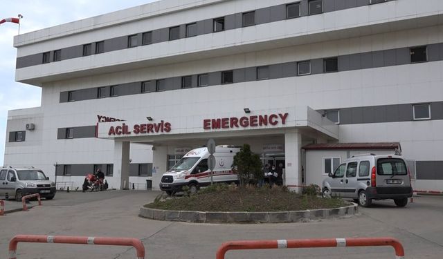 Bıçaklı kavgada yaralandı, kaldırıldığı hastanede tabancayla vuruldu