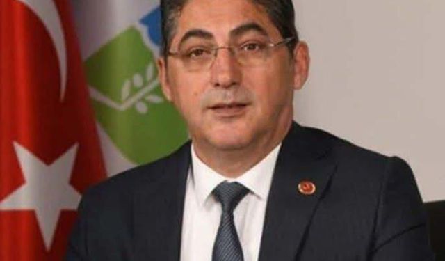 Burhaniye Belediye Başkan Yardımcısı görevinden istifa etti