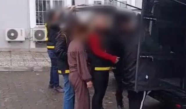 Bursa'da hırsızlık şüphelilerine operasyon; 2 tutuklama