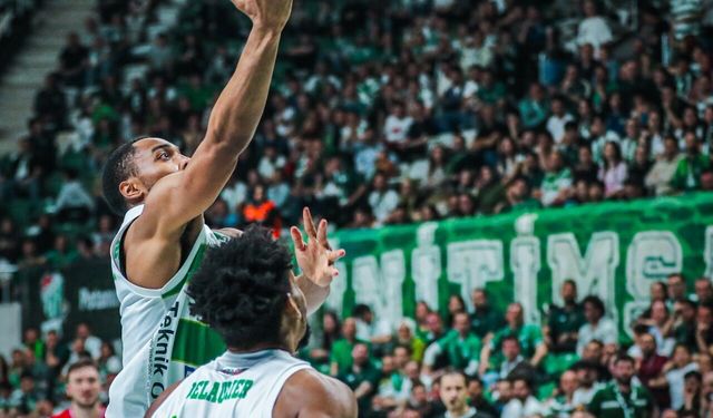 Bursaspor Basketbol : 91-72 : Büyükçekmece Basketbol