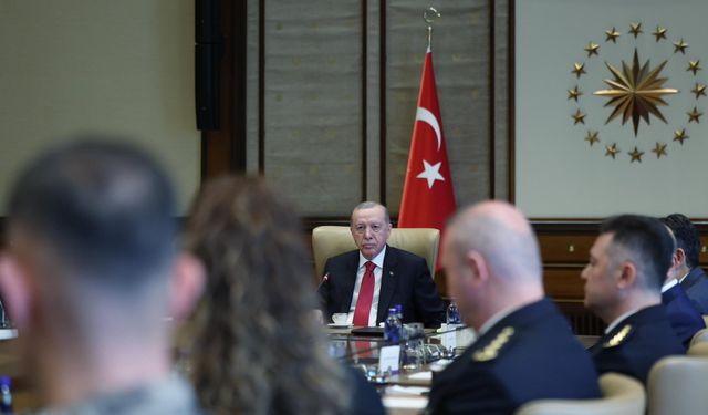 Cumhurbaşkanı Erdoğan: Polisimiz devletimizin göz bebeğidir