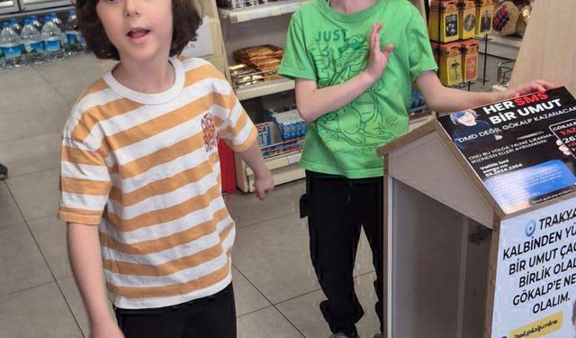 DMD'li Gökalp'in annesi: İkizinden elleri ayrılmasın