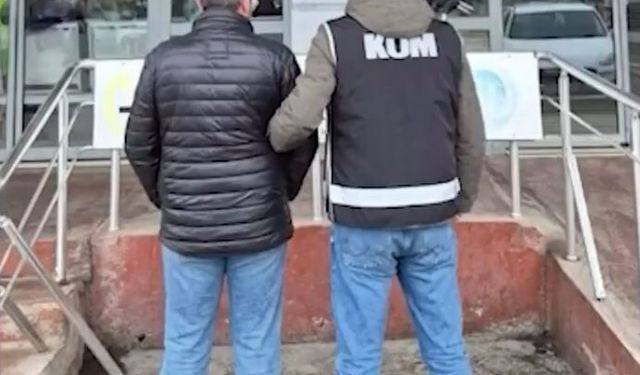 EGM: Aranan 278 kişi yakalandı