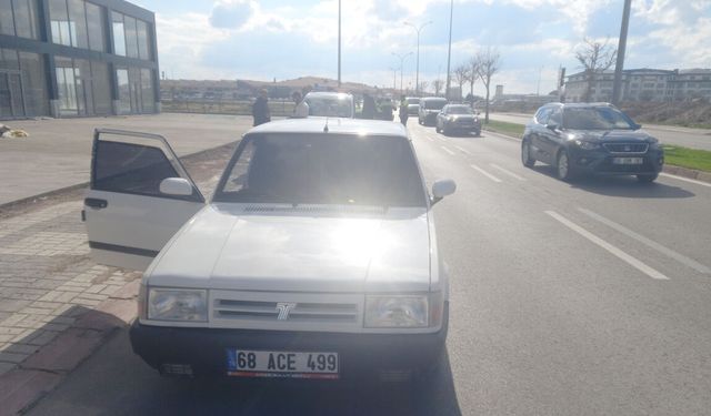 Ehliyetine el konulan sürücü, 3'üncü kez alkollü araç kullanırken yakalandı