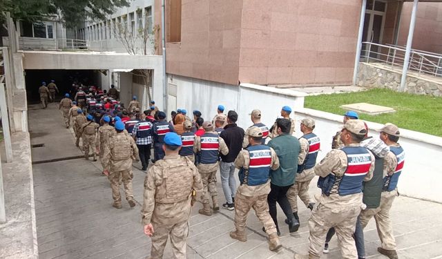 Gaziantep merkezli yasa dışı bahis operasyonu; 70 tutuklama