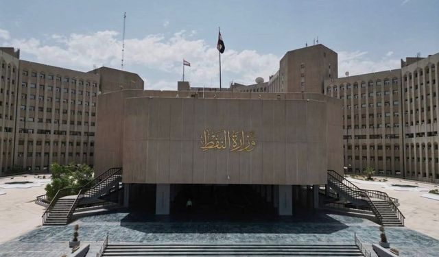 Irak'ın güneyindeki petrol depolarına İHA saldırısı