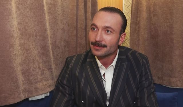 İsrail'den 'Eşref Rüya' dizisinin oyuncusu Görkem Sevindik'e tehdit