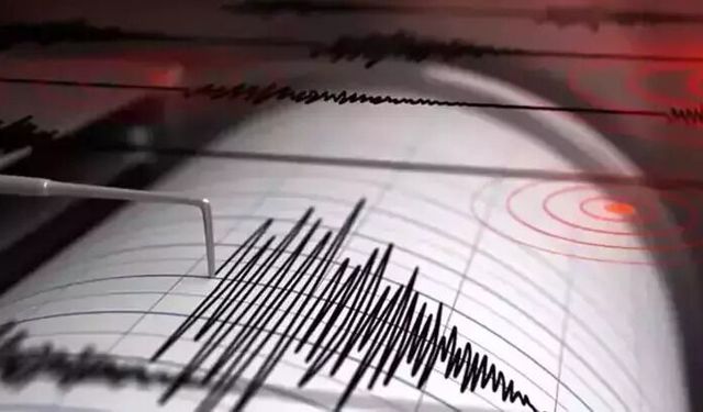 Japonya'da 6.2 büyüklüğünde deprem