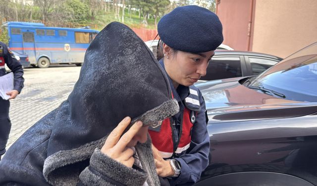 Karabük’te tartıştığı kocasını başından vurarak öldürdü