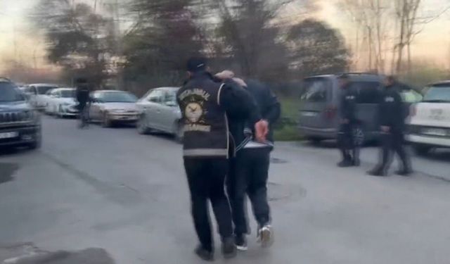 ‘Karagümrük çetesine' operasyon: 28 gözaltı