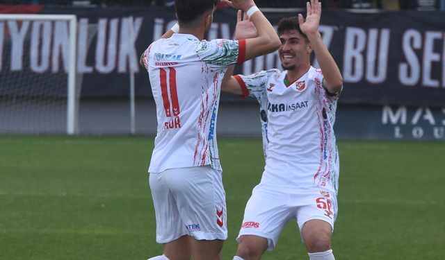 Karşıyaka finaller öncesi formda