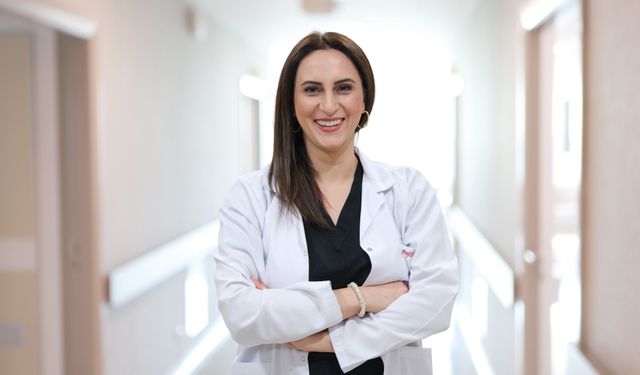 Prof. Dr. Eken: 'Yapay zeka, tüp bebek tedavisinde gebelik şansını artırıyor'