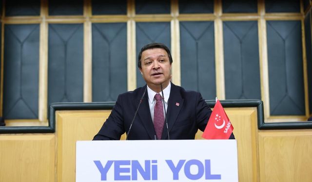 Saadet lideri Arıkan: Ankara, Tahran, Kahire, İslamabad, Riyad hattını bir barış köprüsüyle birleştirelim