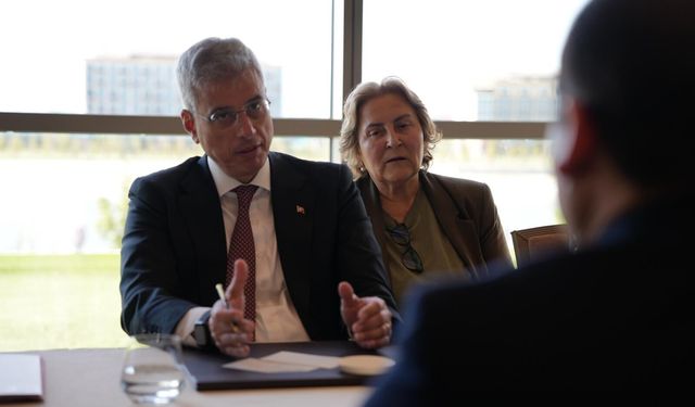 Sağlık Bakanı Memişoğlu, 2'nci Türk Dili Konuşan Devletler Onkologlar Kongresi'ne katıldı