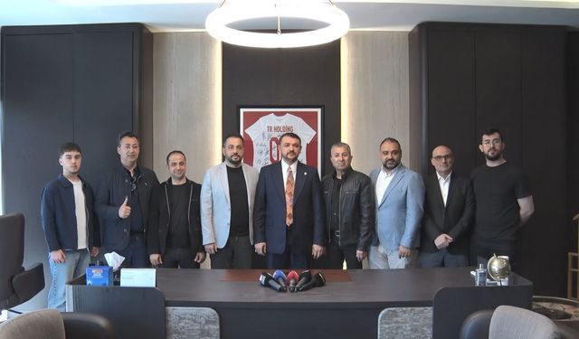 TFF Yönetim Kurulu Üyesi Cengiz Gökay: Hedef, Dünya Kupası'nda final
