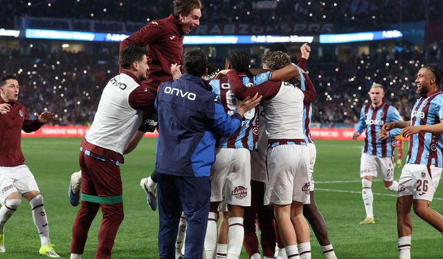 Trabzonspor : 2-1 : Galatasaray