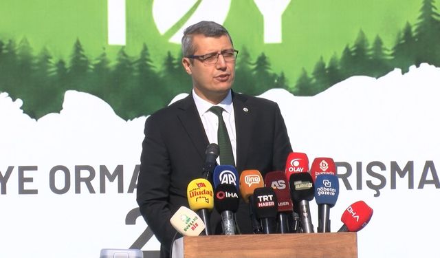 Türkiye Ormancılık Yarışmaları, Bursa'da tanıtıldı