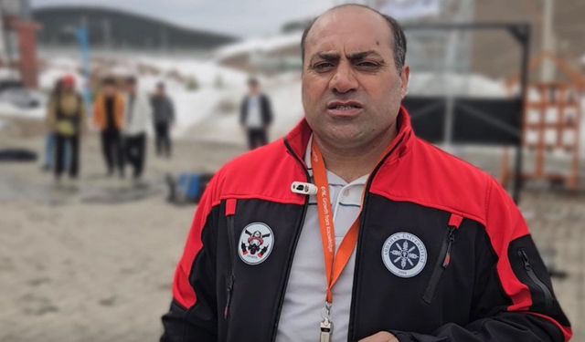 Üniversite öğrencileri afet oyunları için sahaya çıkacak