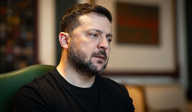 Zelenskiy: Rusya'nın ateşkes teklifinin detayları için ABD ile temasa geçeceğiz