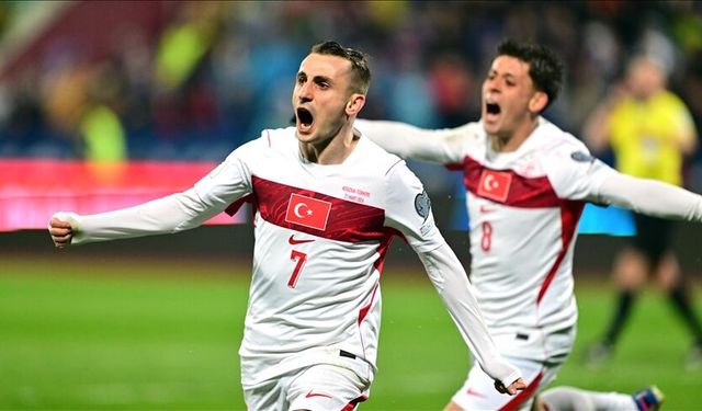 A Milli Futbol Takımı, 24 yıl sonra Dünya Kupası'nda