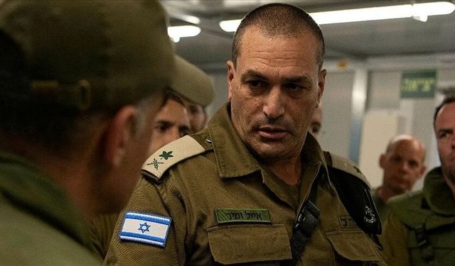 İsrail Genelkurmay Başkanı Zamir: Her an savaşa dönebiliriz