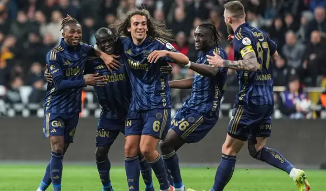 Zecorner Kayserispor : 0-4 : Fenerbahçe