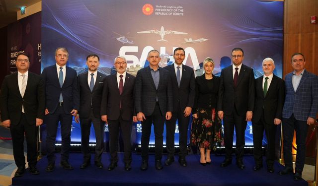 SAHA 2026, Rekor Ölçek ve Oyun Değiştiren Teknolojileriyle Küresel Savunma ve Havacılık Ekosistemini Buluşturuyor