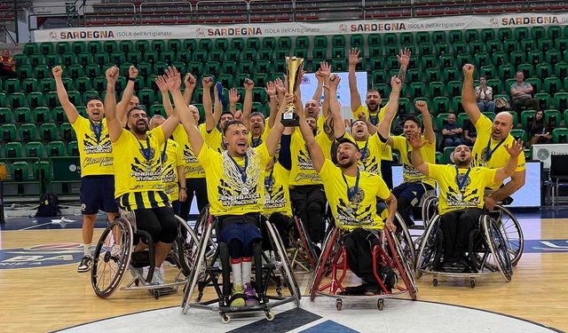 Cumhurbaşkanı Erdoğan'dan Fenerbahçe'ye tebrik mesajı