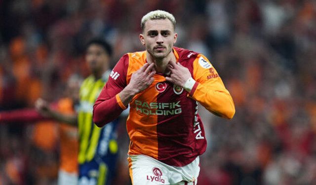 Galatasaray : 3-0 :  Fenerbahçe