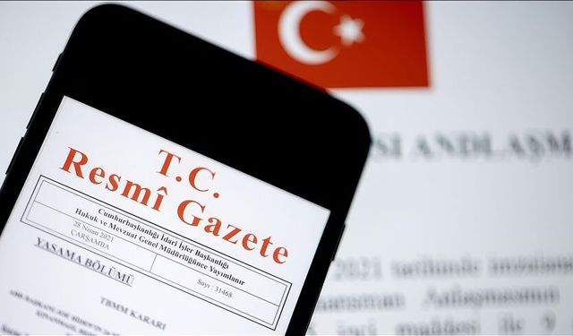 Valiler Kararnamesi yayımlandı, işte o isimler!